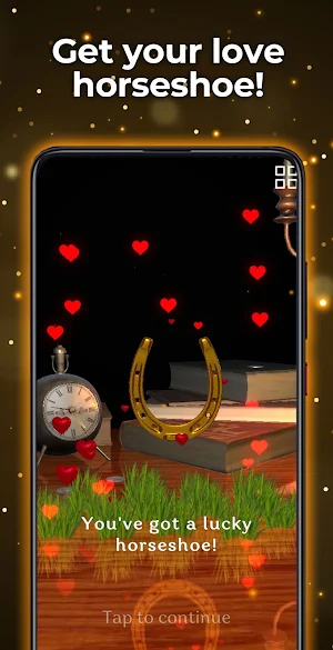 Lucky horseshoe - Good luck charm Screenshot 0