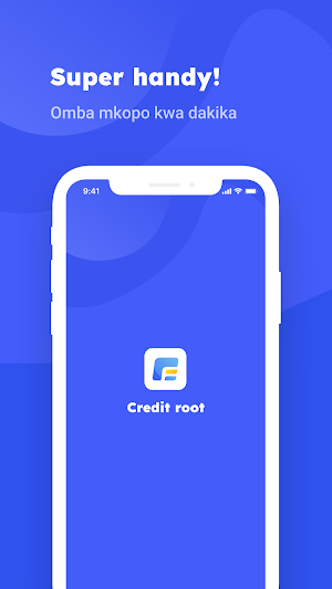 Credit root Screenshot 1