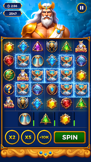 Jackpot Rush: Vegas Slots Screenshot 0