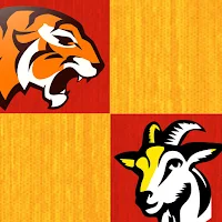BaghChal: Goats vs Tigers