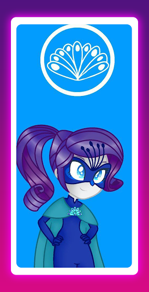 Little ladybug pony Wallpapers Screenshot 0