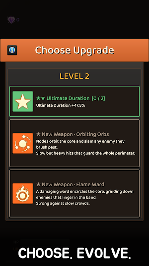 Last Ember: Idle Survivors Screenshot 2