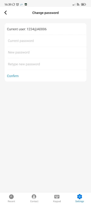 Linkage UC Screenshot 3