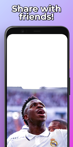Vinicius Junior Wallpapers HD Screenshot 3