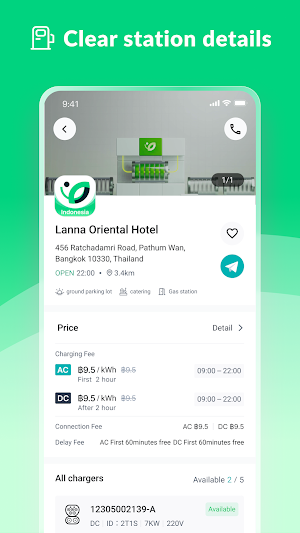 iGreen+ Indonesia Screenshot 2