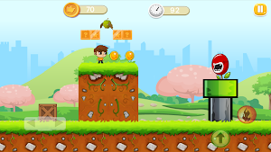 Sam Adventure: Magic Rescue Screenshot 2