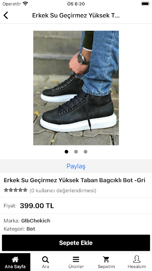 Bay Gülbüz Screenshot 2