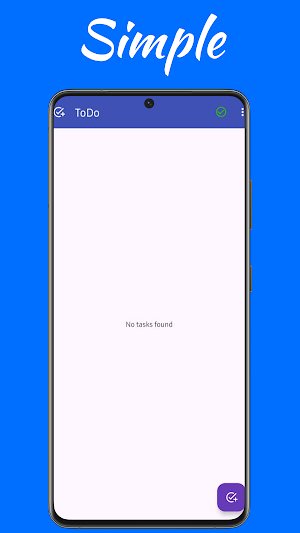 ToDo Screenshot 0