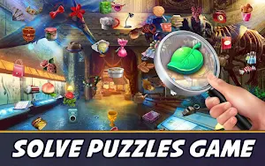 Antique Mystery Hidden Object Screenshot 2