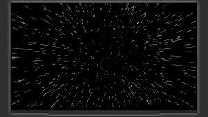 Starfield TV Live Wallpaper Screenshot 3