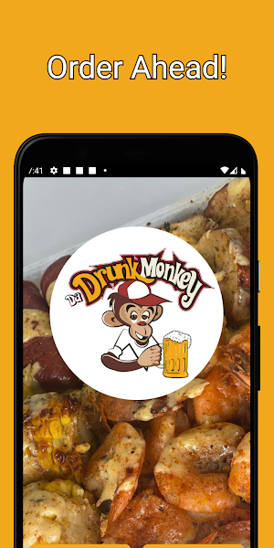 Da Drunk Monkey Screenshot 0