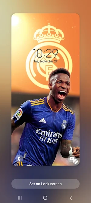 Vinicius Jr Wallpapers 4k Screenshot 0