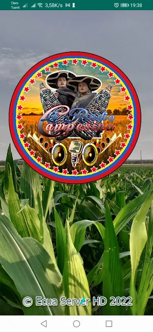 La Campesina Radio Screenshot 0