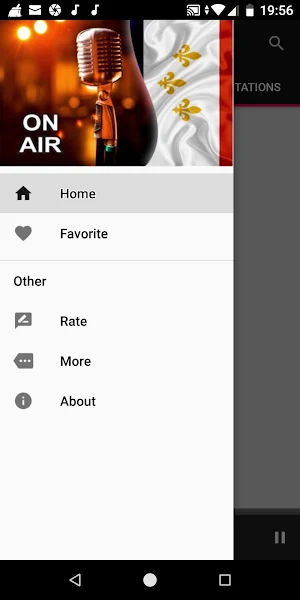 New Orleans Radio Stations - Louisiana, USA Screenshot 2
