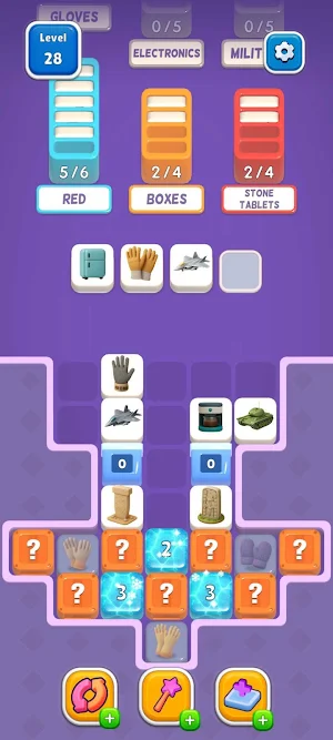 Tile Association Jam Screenshot 0
