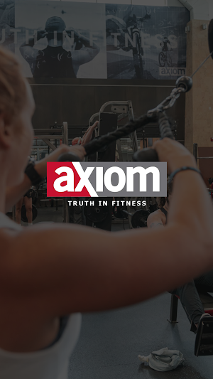 Axiom Fitness by VillaSport Screenshot 0