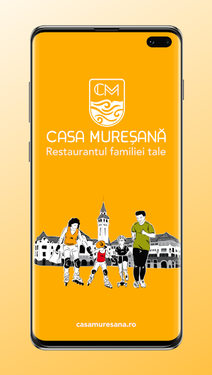 Casa Muresana Screenshot 0