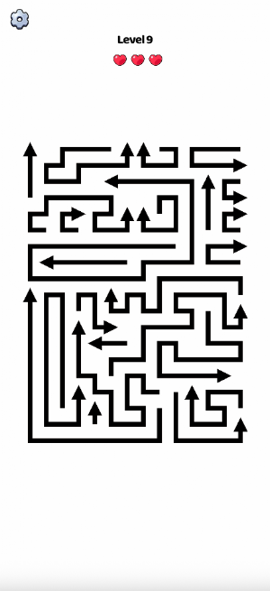 Arrows Move Screenshot 1