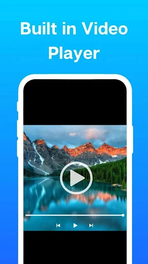 Video Downloader - All HD Screenshot 2