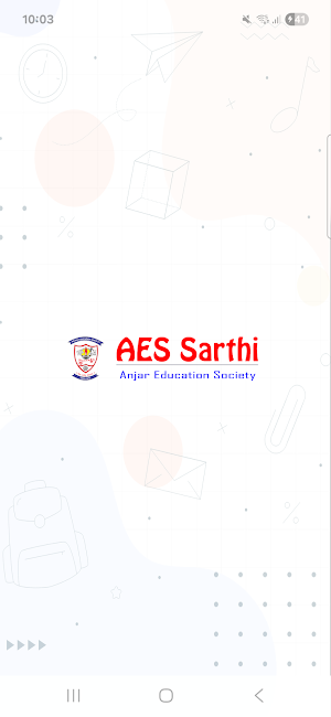 AES Sarthi Screenshot 0