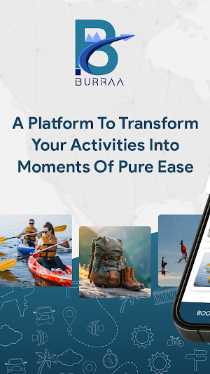 Burraa Partner Screenshot 0