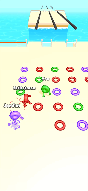 Donut Race Screenshot 3