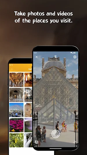 Global Audio Guide Screenshot 3