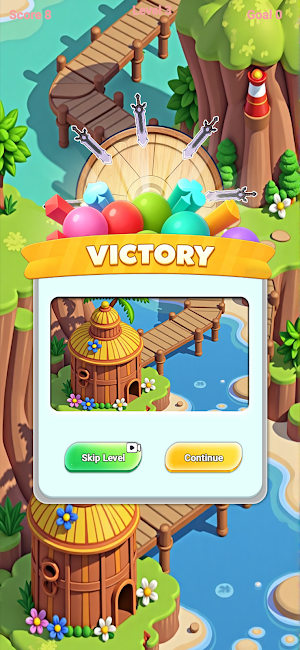 Swivel Shot Screenshot 3