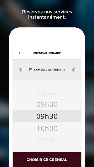 Club Les Quatre Vents Screenshot 2