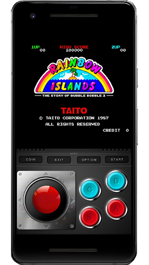 Rainbow Islands Screenshot 0