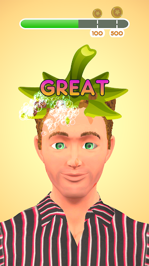 De-Filter 3D Screenshot 1