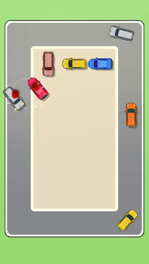 Heavy Traffic Screenshot 2