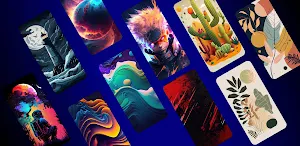 WallNode - 4K, HD Wallpapers Screenshot 0