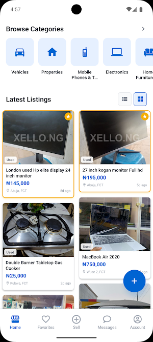 xello Screenshot 1
