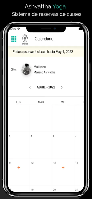 Ashvattha Yoga Screenshot 2