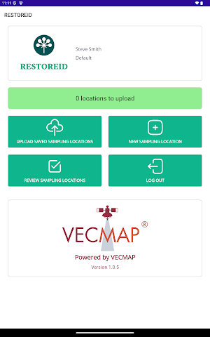 RESTOREID Screenshot 3