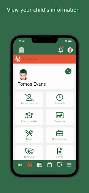 Forest Park Preparatory School Screenshot 2