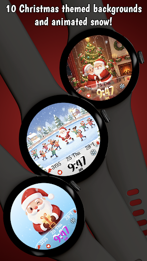 Santa Jolly Christmas Jingles Screenshot 3