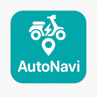 오토내비 AutoNavi