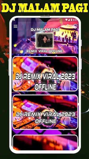 Dj Malam Pagi Remix Screenshot 1