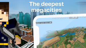 Mcpe Maps of City Screenshot 2