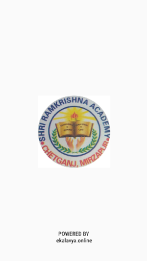 Shri Ramkrishna Academy Screenshot 0
