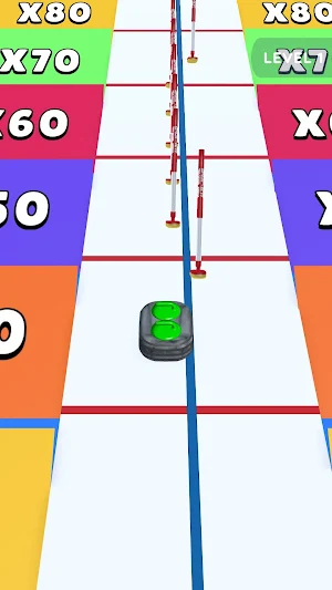 Curling Merge Screenshot 0