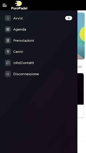 Puro Padel Screenshot 1