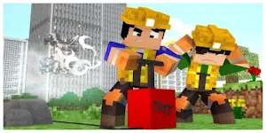 TNT Mods For Minecraft PE Screenshot 0