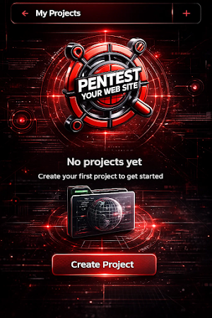 PenTest Your Website Screenshot 2