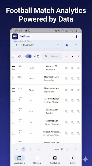 BETSMART Screenshot 3