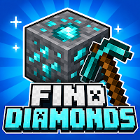 Find Diamonds: Ore Finder