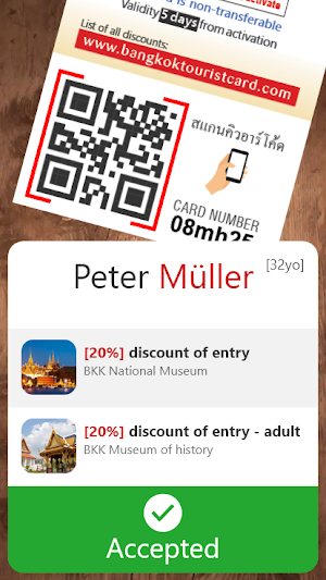 Cardberg Accept Screenshot 2