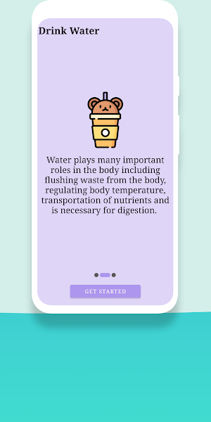 Drink Water Screenshot 1